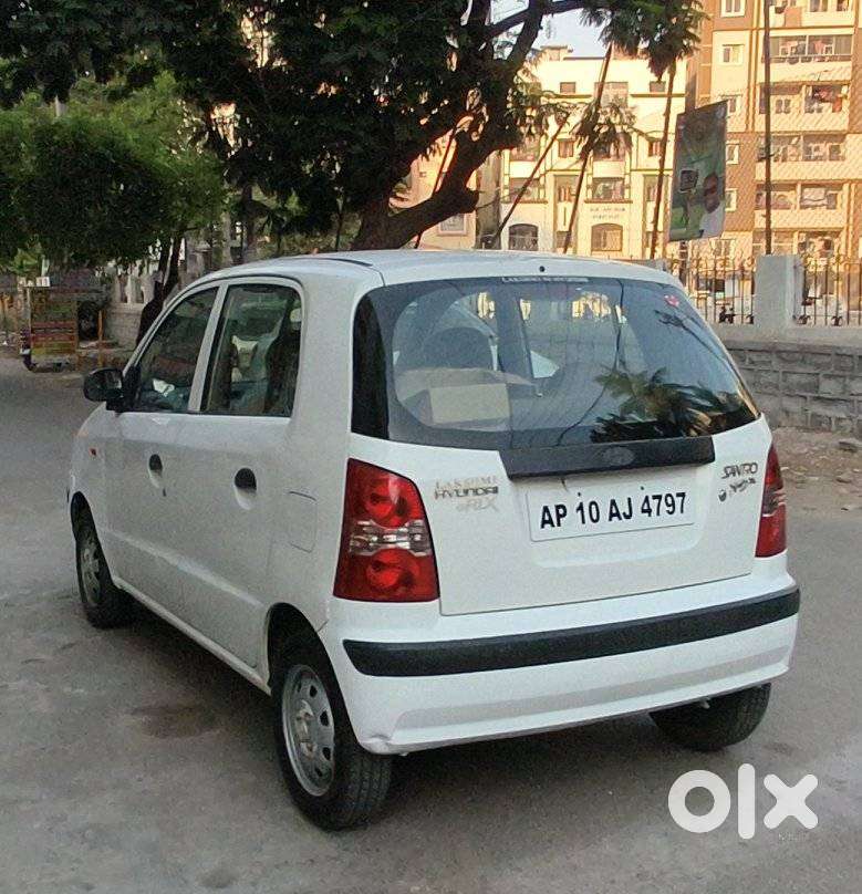 Hyundai Santro Xing Gl, 2006, Petrol