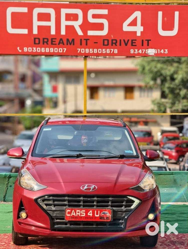 Hyundai Grand I10 Nios Sportz, 2021, Petrol