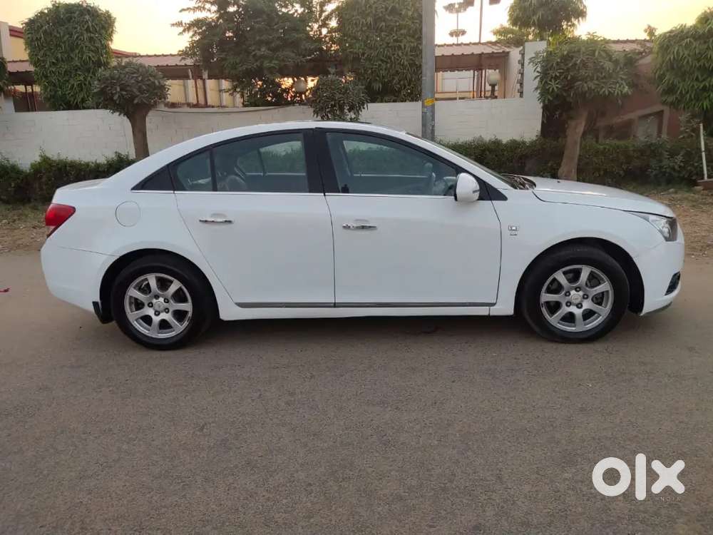 Chevrolet Cruze Diesel Ltz 2011
