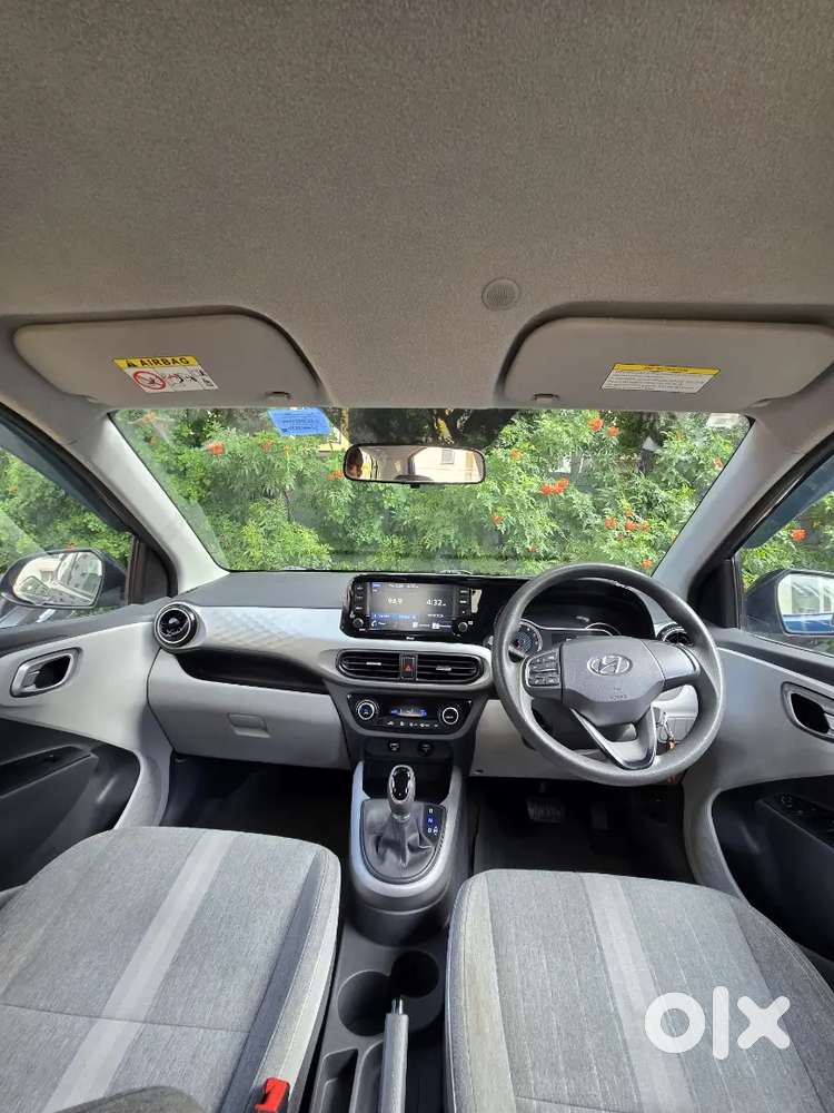 Grand I10 Nios Automatic Excellent Condition