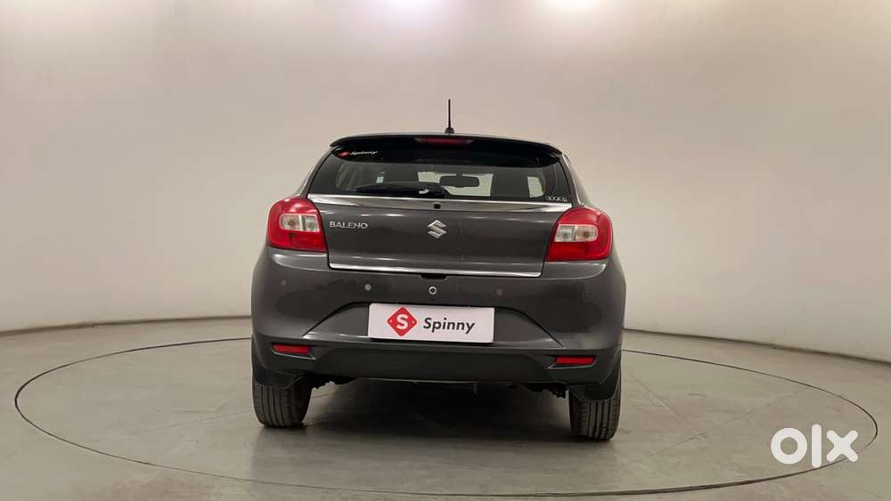 Maruti Suzuki Baleno 1.2 Zeta, 2017, Petrol