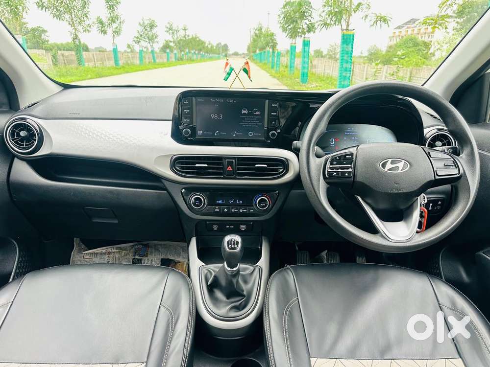 Hyundai Exter Sx 1.2 Cng Mt, 2024, Cng & Hybrids