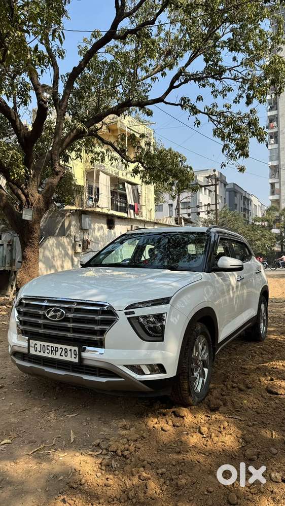 Hyundai Creta Diesel 2022