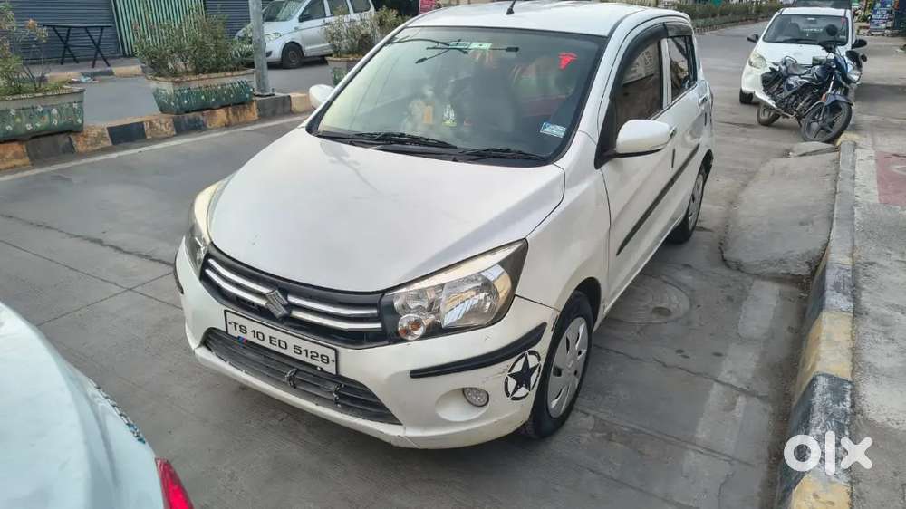 Maruti Suzuki Celerio 2015 Petrol Automatic