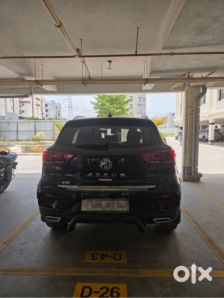 Mg Astor 2022 Petrol Well Maintained