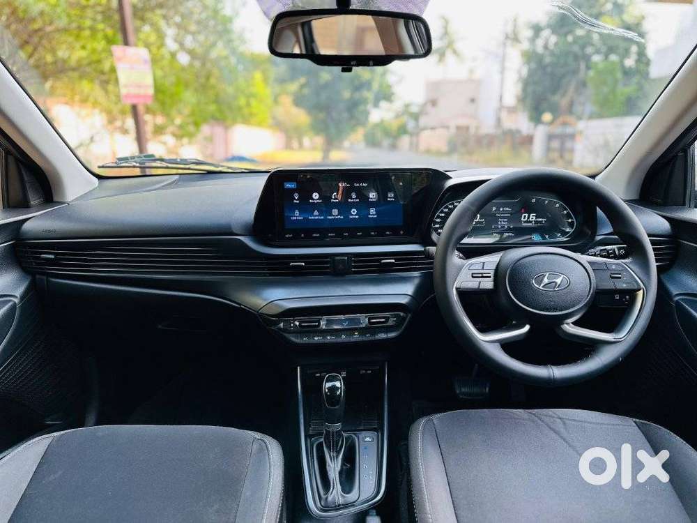 Hyundai I20 Asta 1.2 Ivt, 2021, Petrol