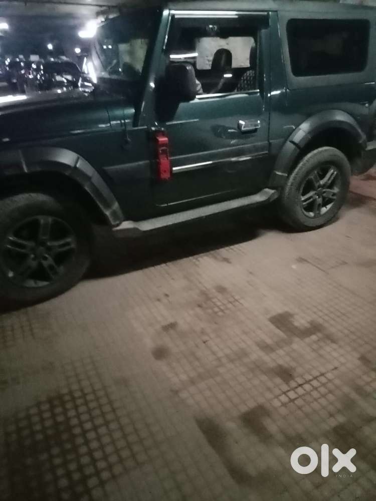 Mahindra Thar 1.5 Lx Hard Top Diesel At 4 Rwd, 2022, Diesel