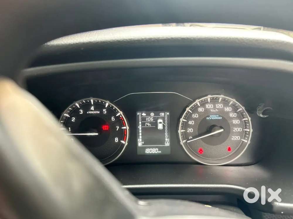 Maruti Suzuki Brezza 2022