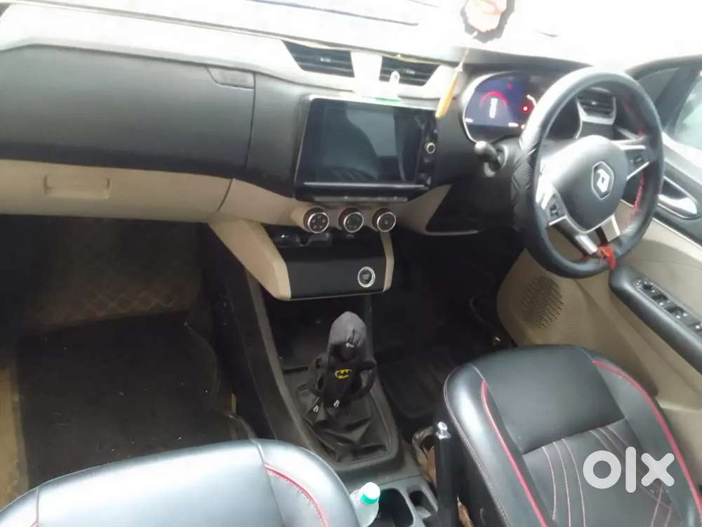 Renault Triber 2024 Petrol Good Condition