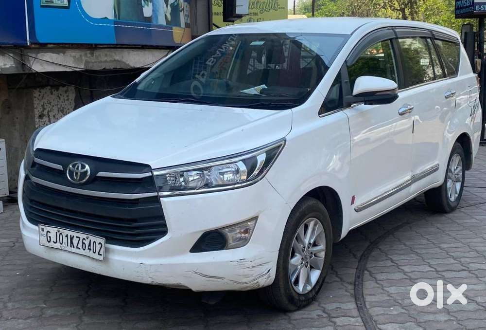 Toyota Innova Crysta 2.8 Gx At, 2020, Diesel