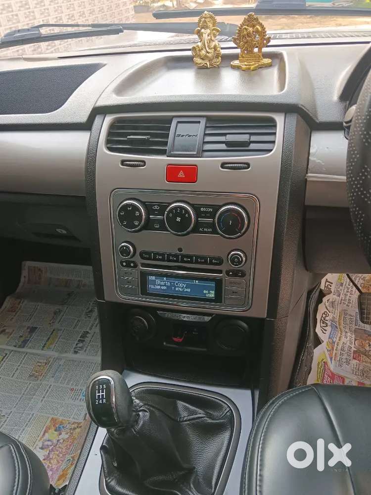 Tata Safari Storme 2018 Diesel Well Maintained