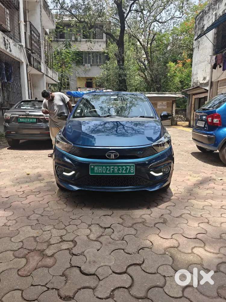 Tata Tigor EV 2021 Electric 38000 Km Driven - Photo 1