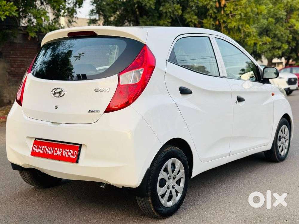 Hyundai Eon, 2017