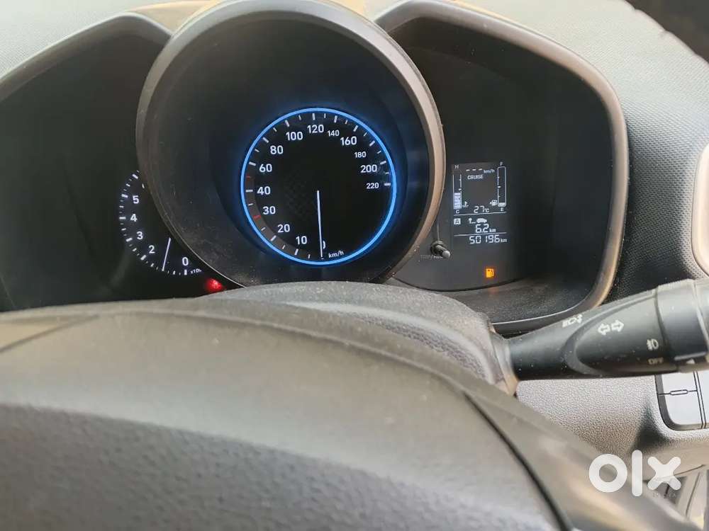 Hyundai Venue Knight 2020