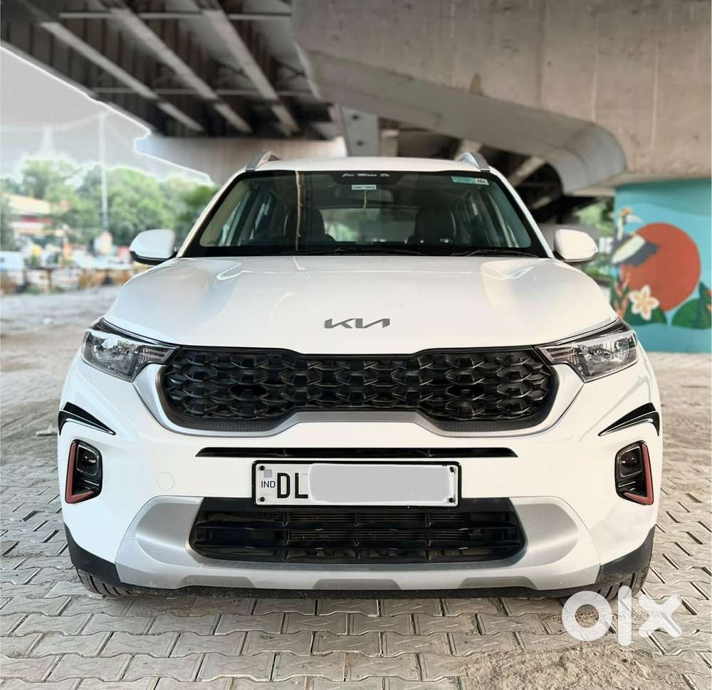 Kia Sonet 1.2 Htk, 2023, Petrol