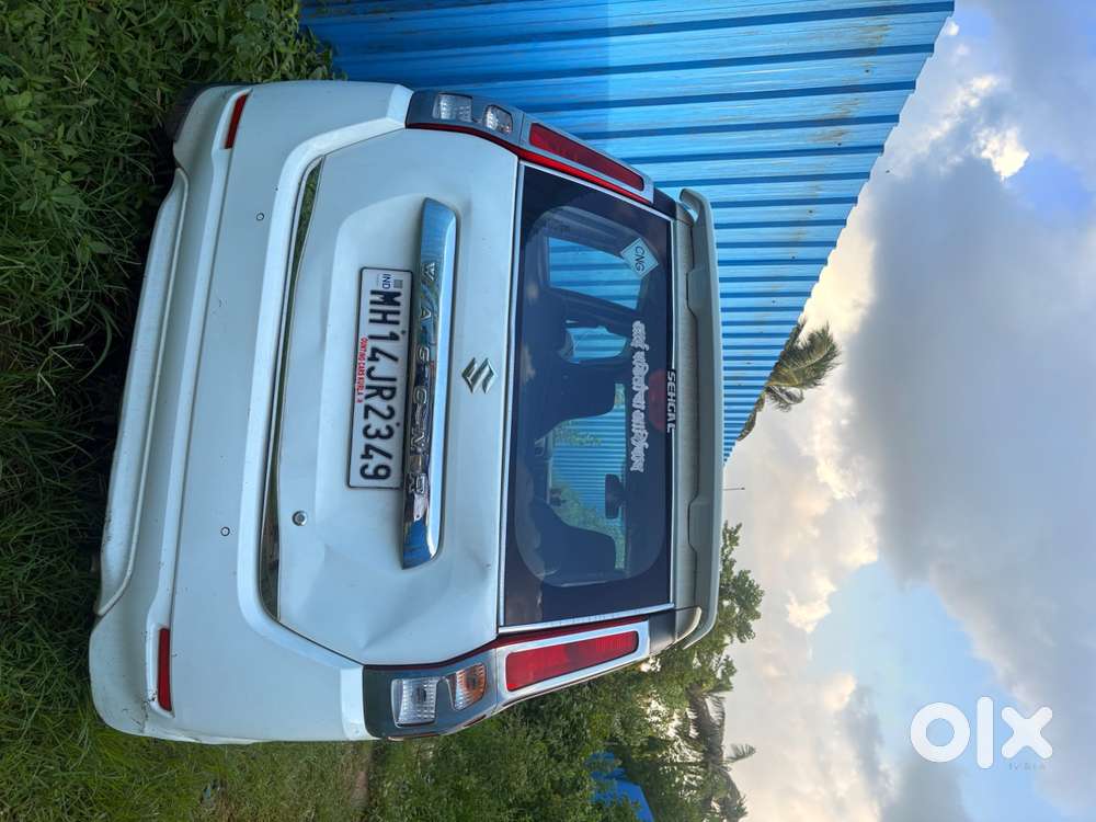 Maruti Suzuki Wagon R 2021