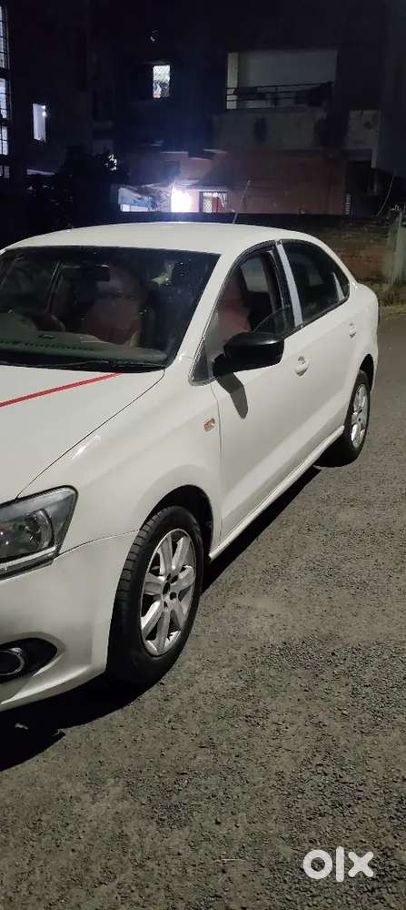 Volkswagen Vento 2011 Diesel