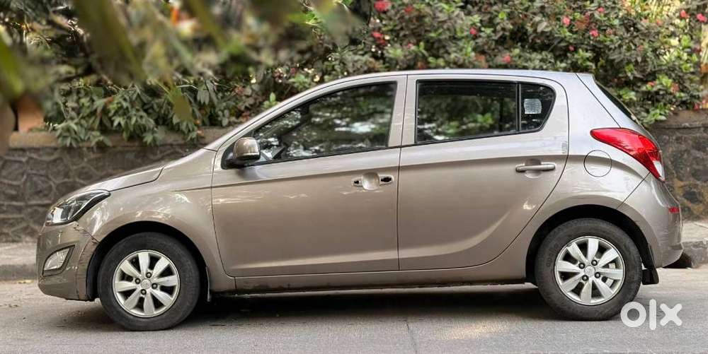 Hyundai I20 Sportz 1.2 Bs-iv, 2012, Petrol