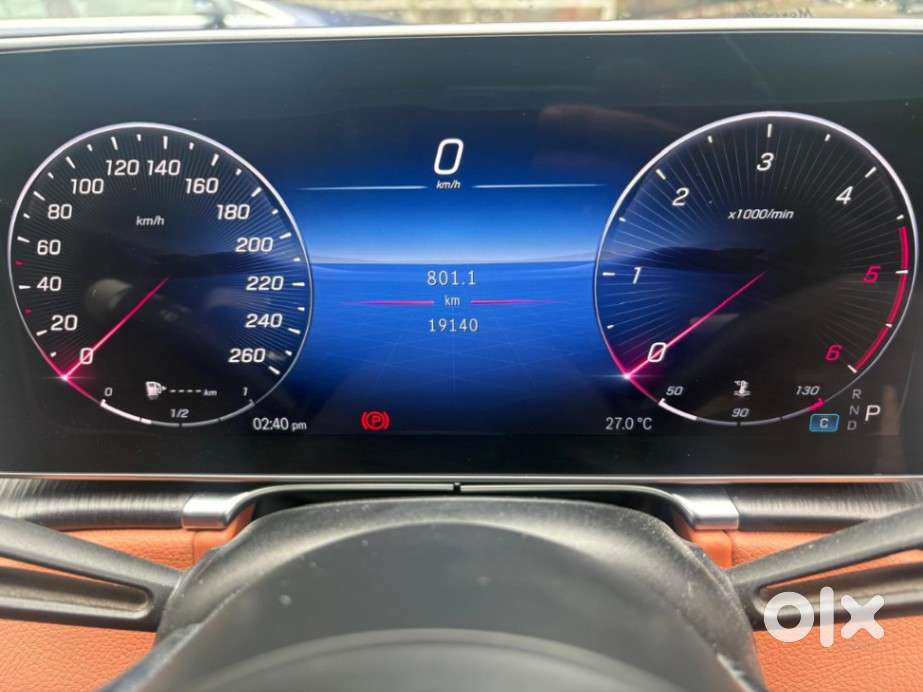 Mercedes-benz S-class S 350d, 2021, Diesel