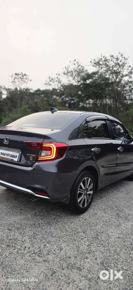 Honda Amaze Vx 1.2 Petrol Cvt, 2023, Petrol