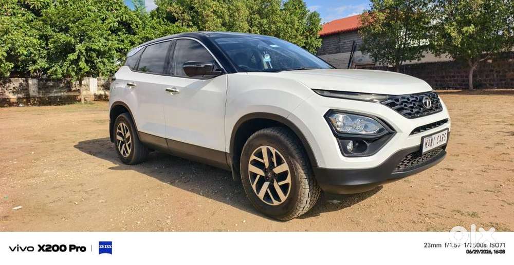 Tata Harrier Xza Plus Dual Tone, 2021, Diesel