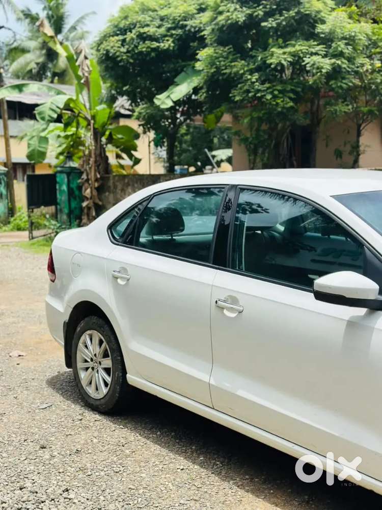 Volkswagen Vento 1.6 Mpi 2018
