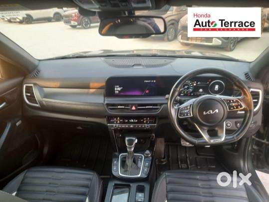 Kia Seltos Gtx Plus At D, 2023, Diesel