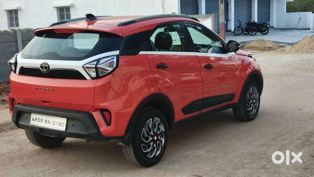 Tata Nexon 1.2 Revotron Xm (s), 2022, Diesel
