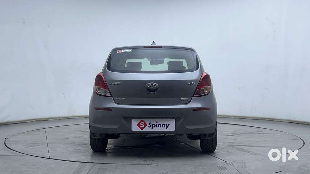 Hyundai I20 Sportz 1.4 Crdi, 2013, Diesel
