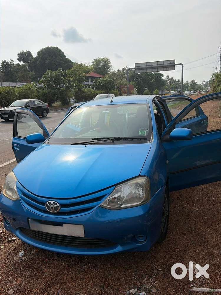 Toyota Etios Liva