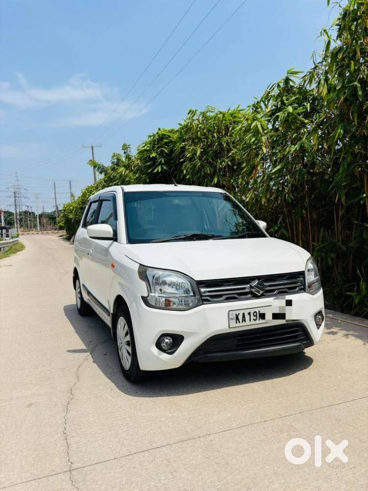 Maruti Suzuki Wagon R 1.2 Vxi, 2020, Petrol