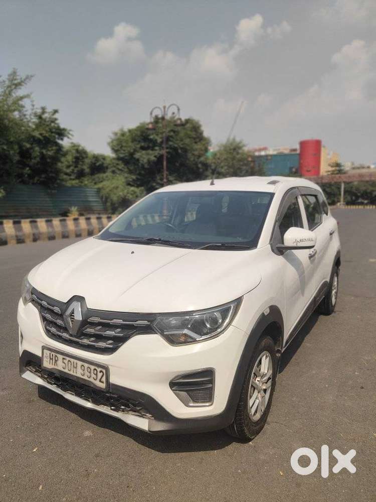 Renault Triber Rxl, 2020, Petrol