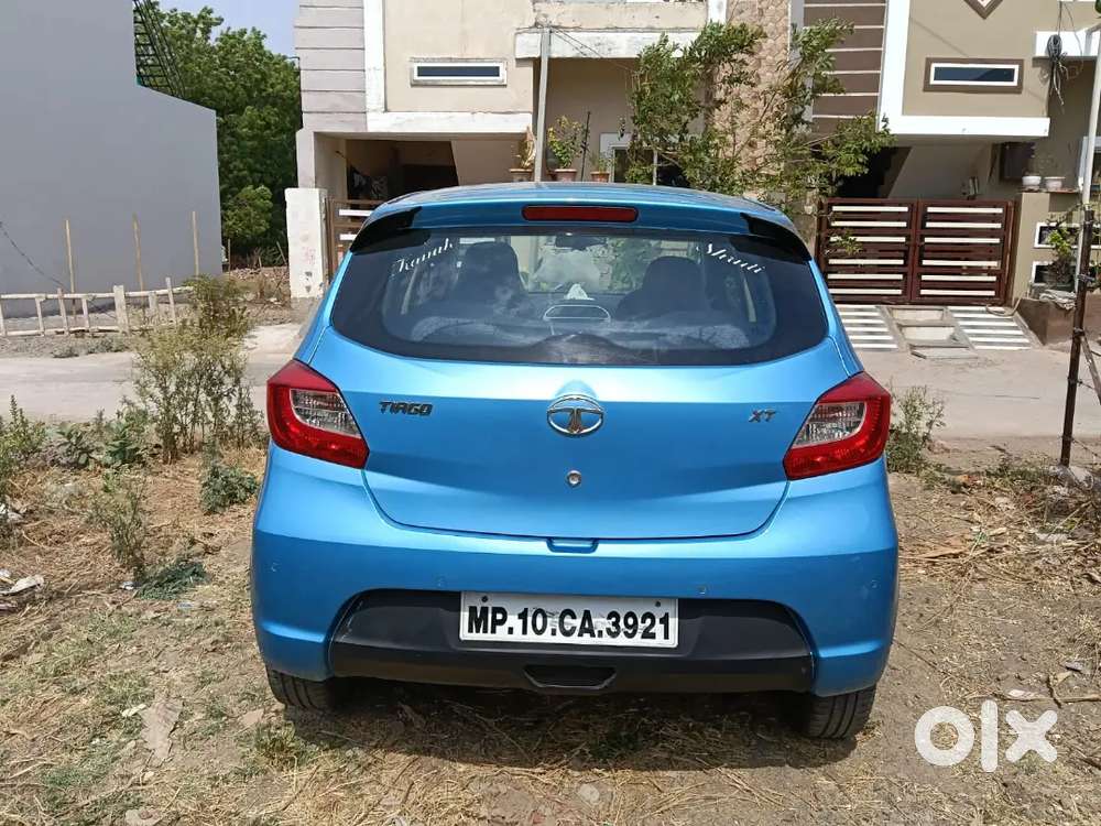 Tata Tiago Xt Rhythm 2016 Petrol Manual