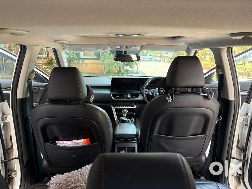 Kia Seltos 2021 Diesel Well Maintained