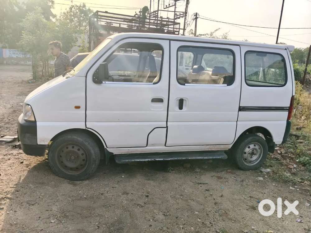 Maruti Suzuki Eeco 2020 Cng & Hybrids Good Condition