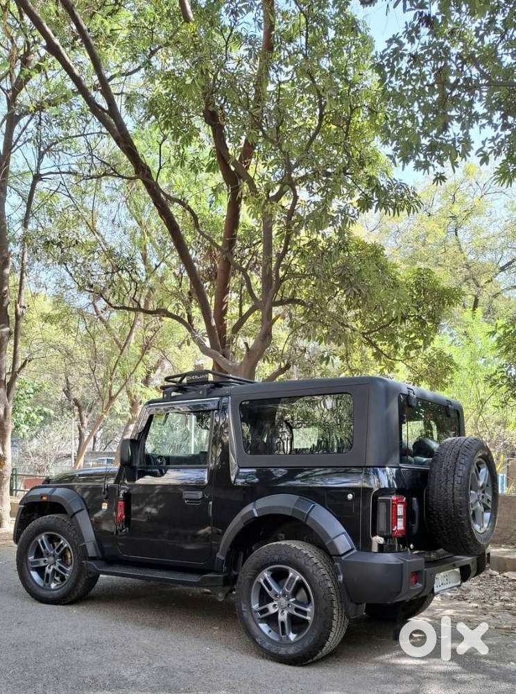 Mahindra Thar Lx Hard Top Diesel Mt Rwd, 2024, Diesel