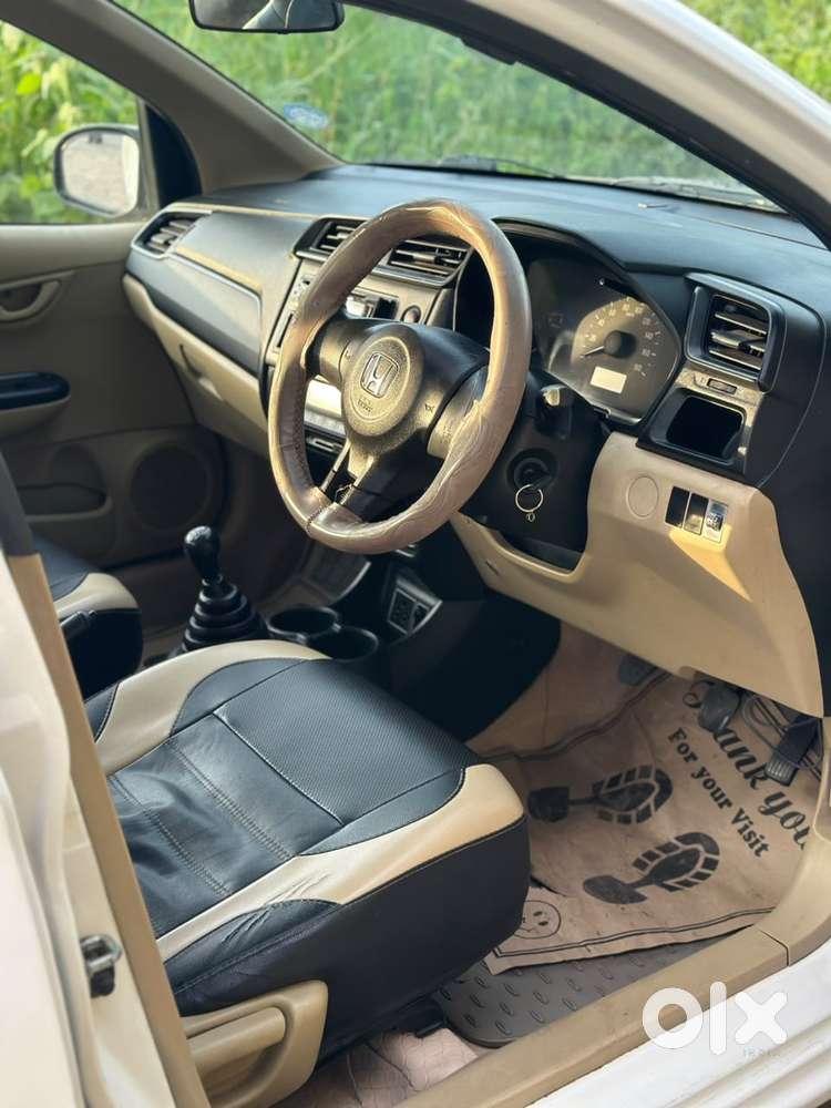 Honda Amaze S Diesel, 2018, Diesel