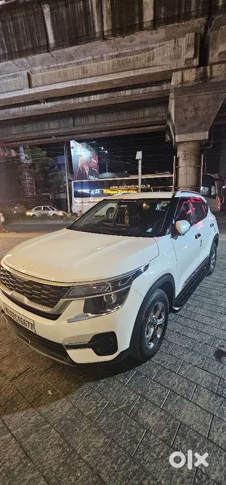 Kia Seltos Htk Plus Manual 1st Owner Well Maintained Vehicle For Sale