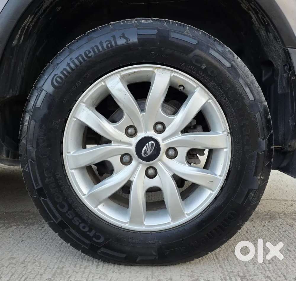 Mahindra Xuv500 At W10 Fwd, 2017, Diesel