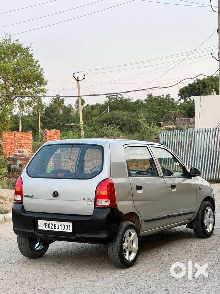 Maruti Suzuki Alto 2009 Petrol 87000 Km Driven