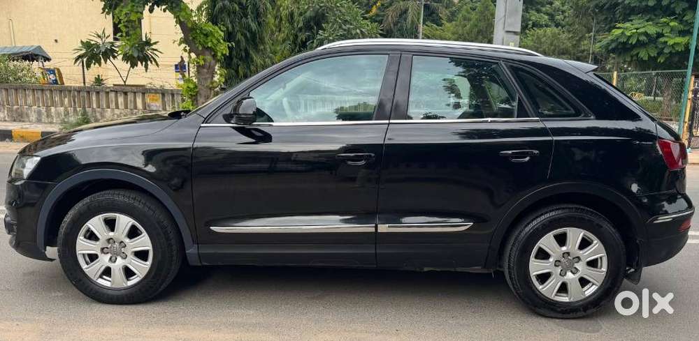 Audi Q3 2.0 Tdi Quattro Premium, 2013, Diesel