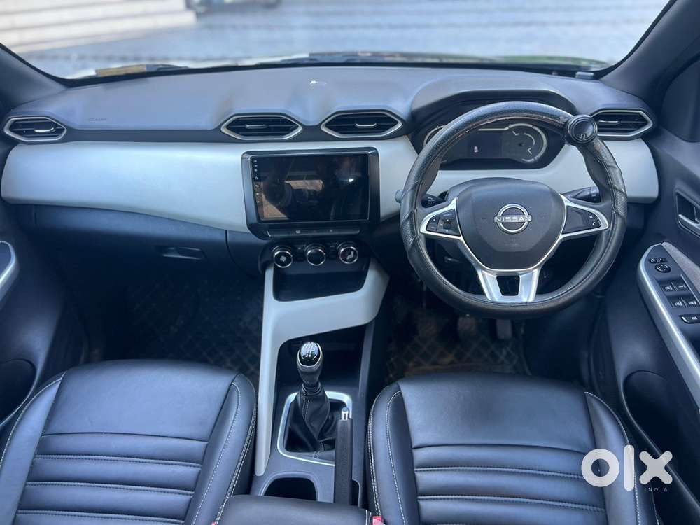 Nissan Magnite 2023