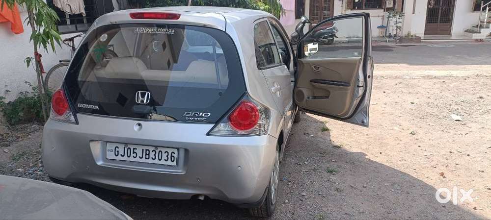 Honda Brio 2012 Year