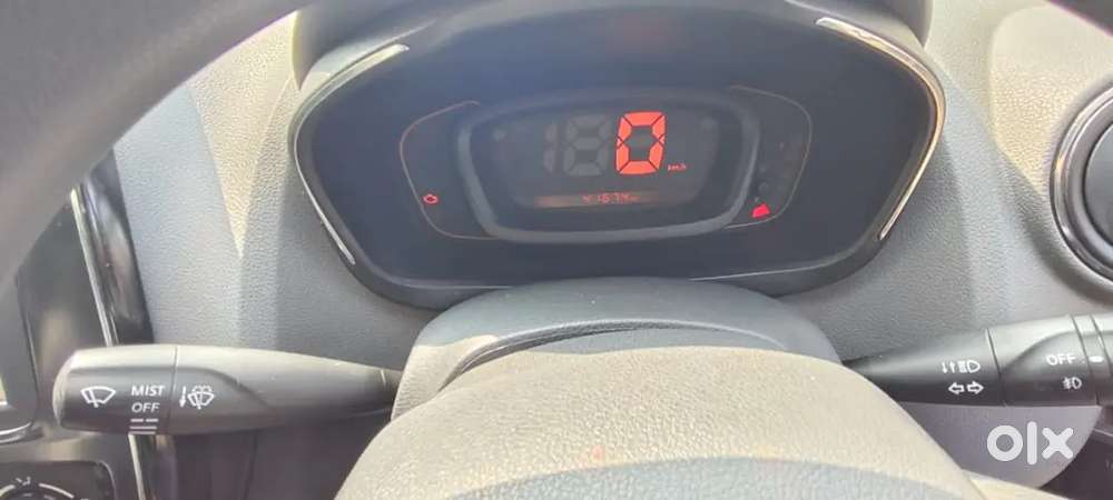 Renault Kwid 2017 Petrol 55000 Km Driven