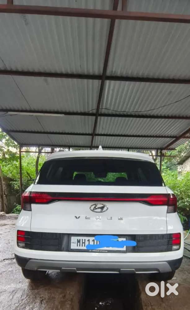 Hyundai New Venue 2024 Petrol 47000 Km Driven