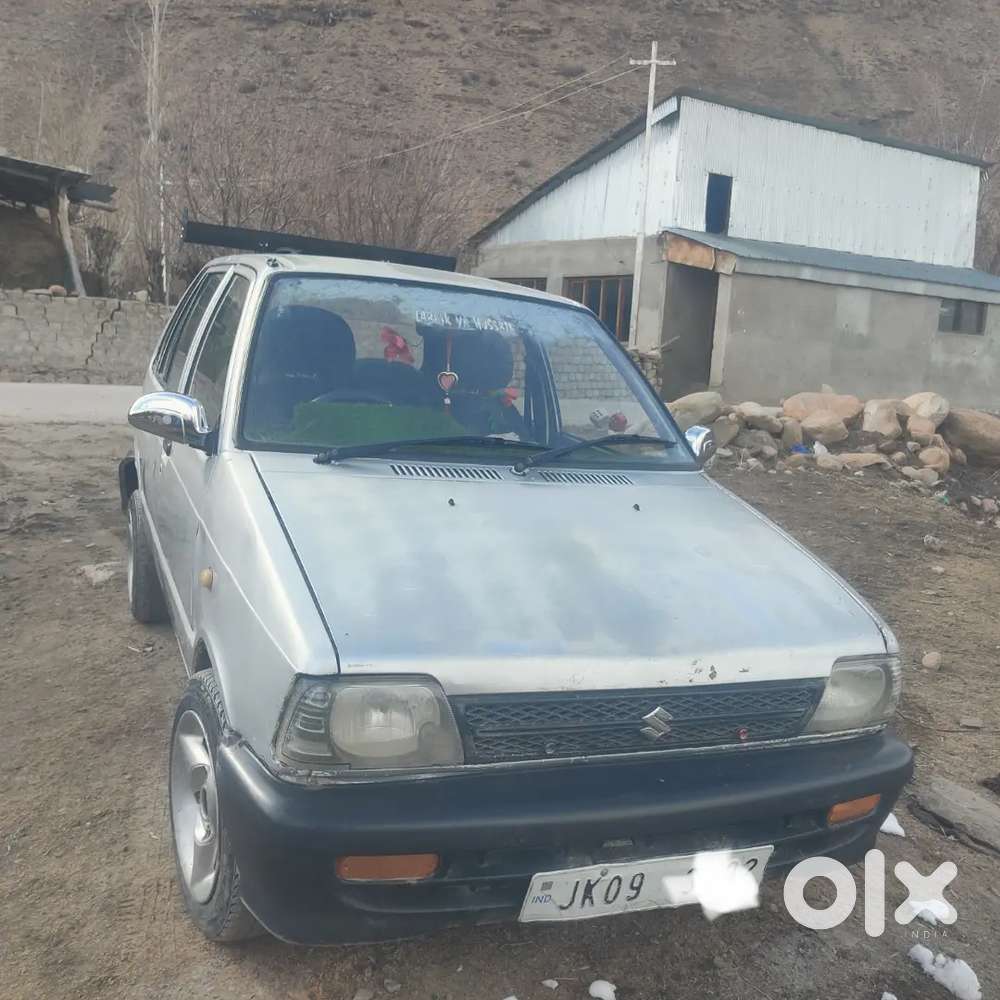 Maruti Suzuki 800 2009 Petrol 70000 Km Driven