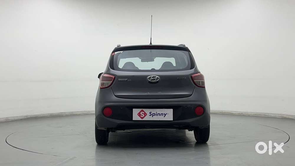Hyundai Grand I10 1.2 Kappa Sportz Option, 2017, Petrol