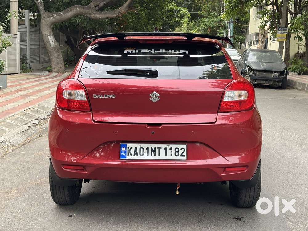 Maruti Suzuki Baleno Delta, 2019, Petrol