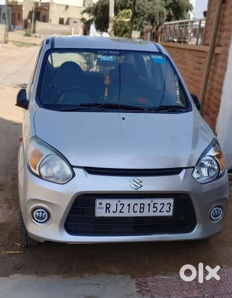 Maruti Suzuki Alto 800 2017 Petrol Good Condition