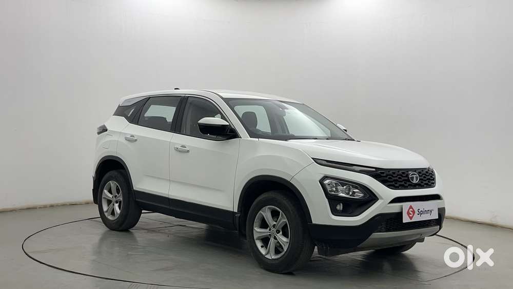 Tata Harrier Xz, 2019, Diesel